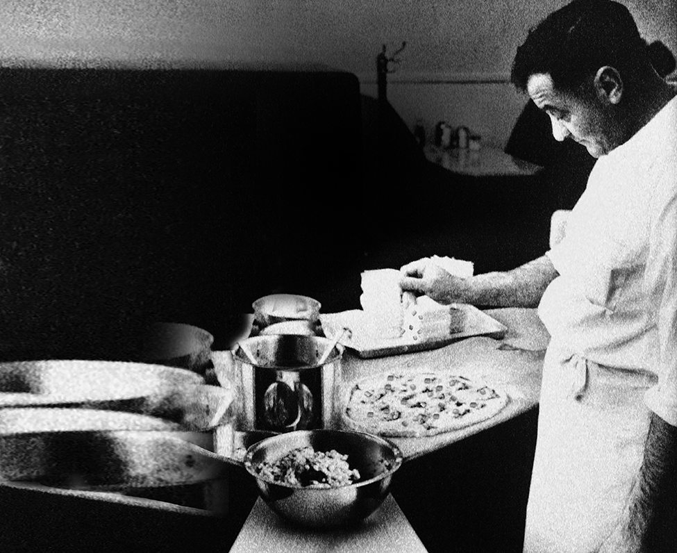 Eau Claire pizza making